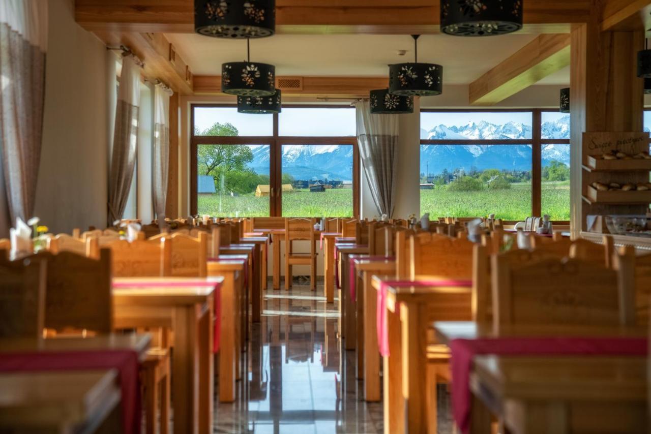 Malinowy Potok Otel Bialka Tatrzanska Dış mekan fotoğraf
