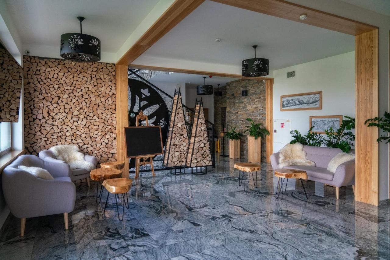 Malinowy Potok Otel Bialka Tatrzanska Dış mekan fotoğraf