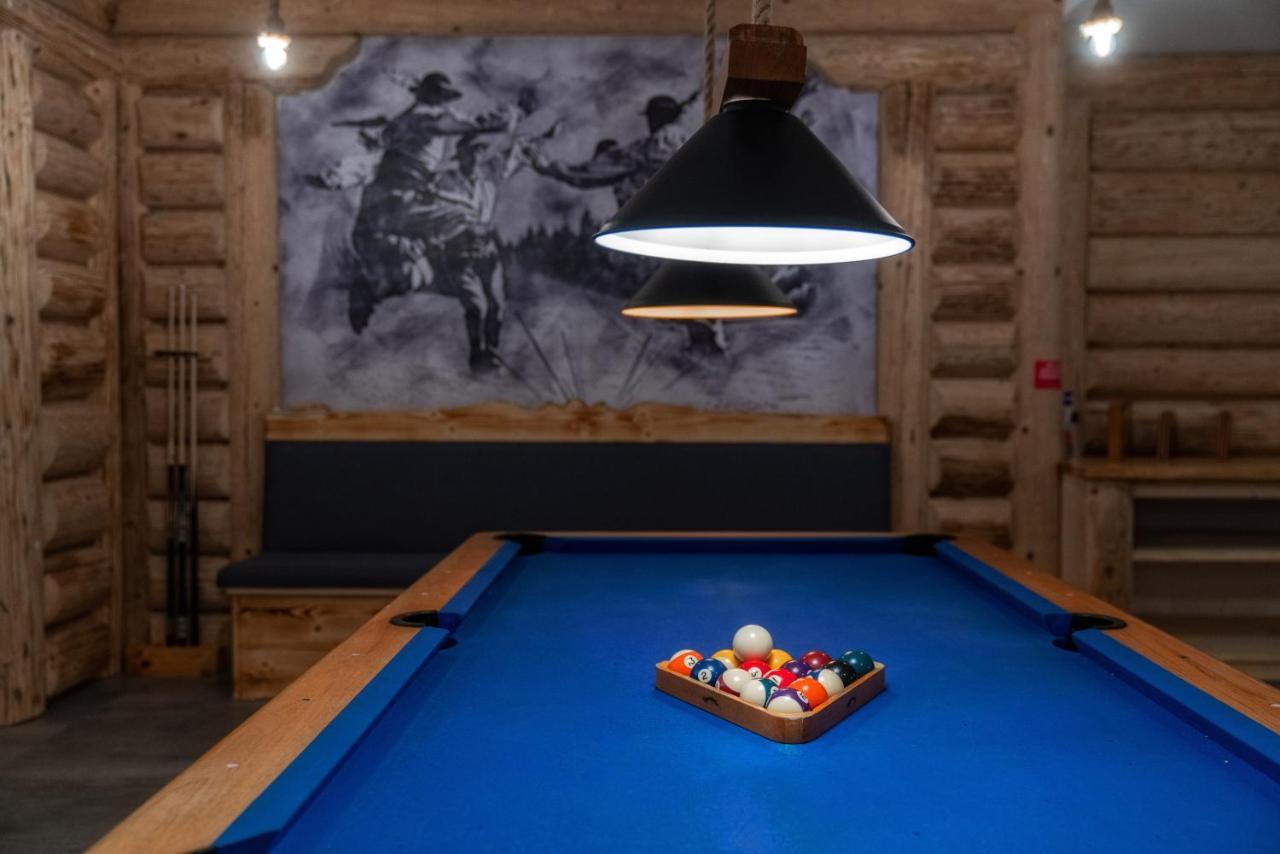 Malinowy Potok Otel Bialka Tatrzanska Dış mekan fotoğraf