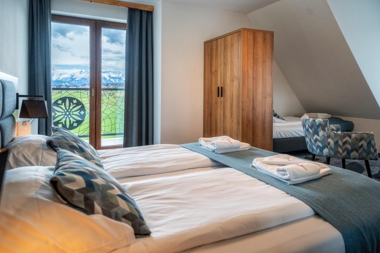 Malinowy Potok Otel Bialka Tatrzanska Dış mekan fotoğraf