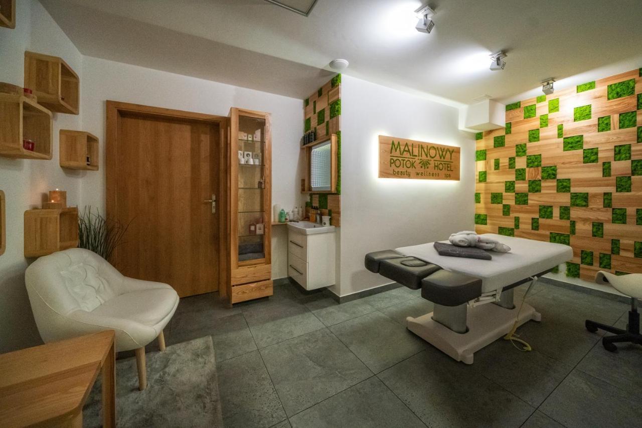 Malinowy Potok Otel Bialka Tatrzanska Dış mekan fotoğraf