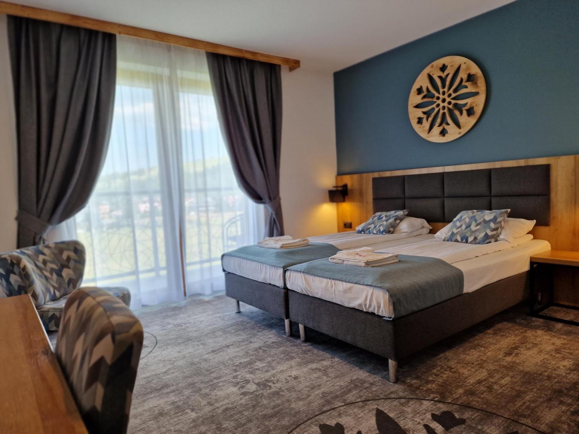 Malinowy Potok Otel Bialka Tatrzanska Dış mekan fotoğraf