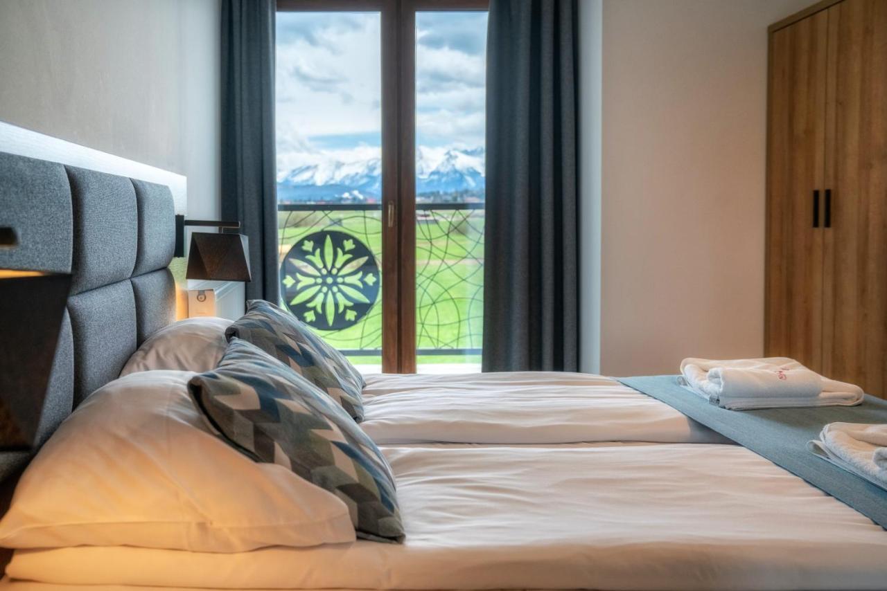 Malinowy Potok Otel Bialka Tatrzanska Dış mekan fotoğraf