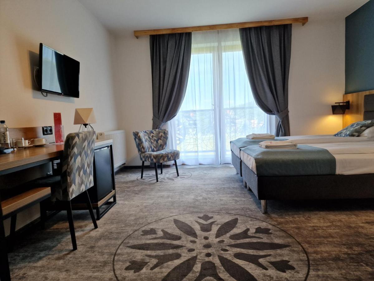 Malinowy Potok Otel Bialka Tatrzanska Dış mekan fotoğraf