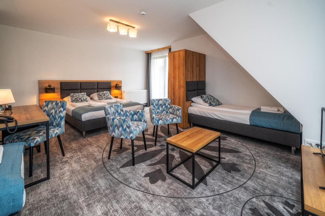 Malinowy Potok Otel Bialka Tatrzanska Dış mekan fotoğraf