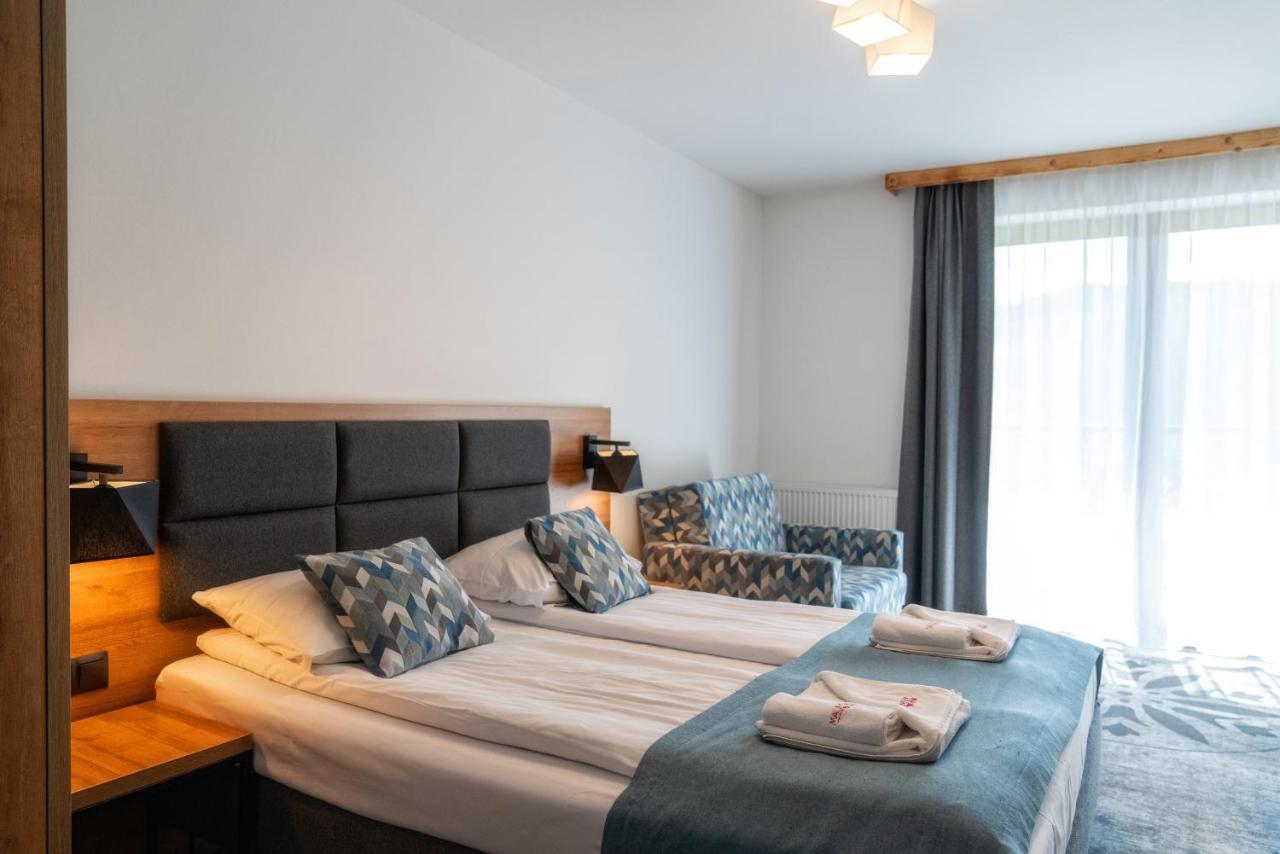 Malinowy Potok Otel Bialka Tatrzanska Dış mekan fotoğraf
