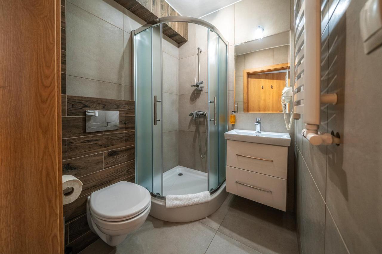 Malinowy Potok Otel Bialka Tatrzanska Dış mekan fotoğraf