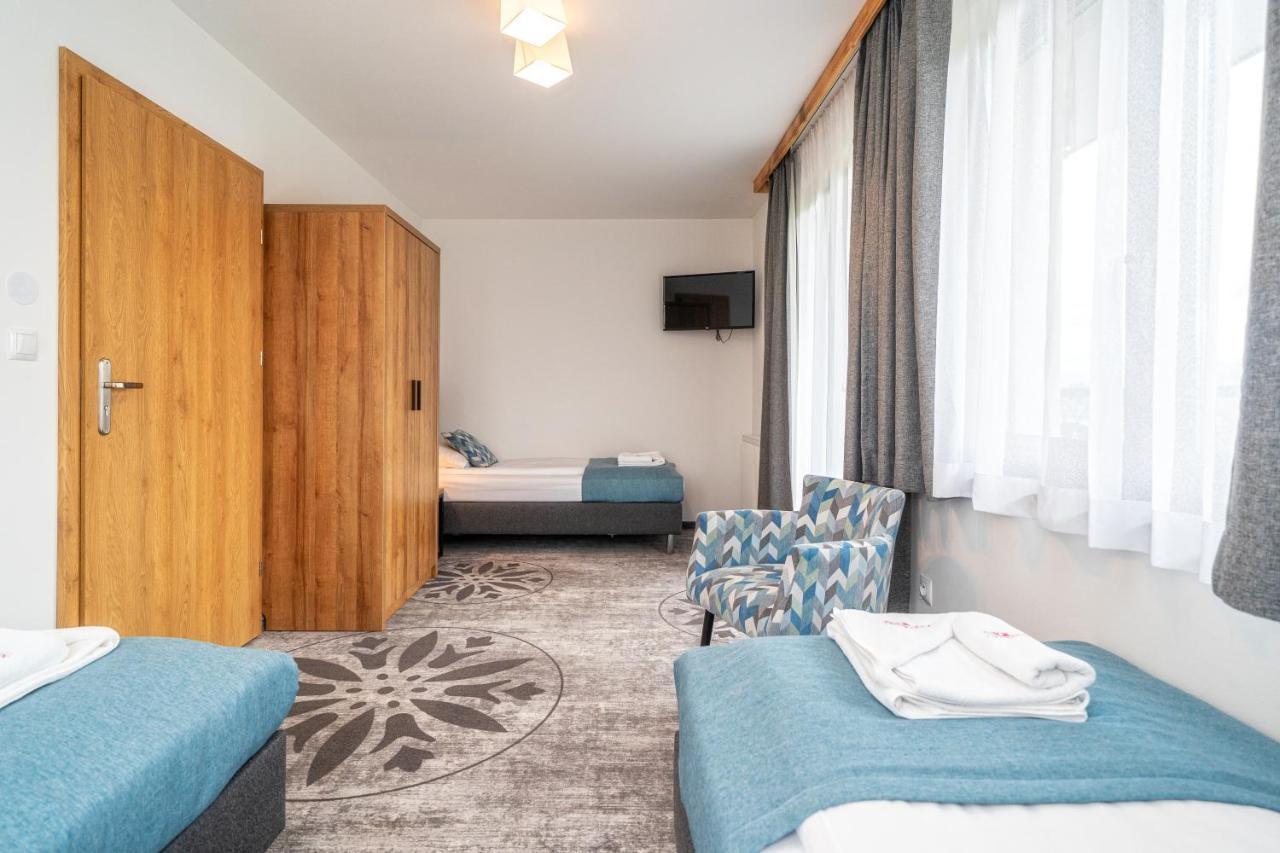 Malinowy Potok Otel Bialka Tatrzanska Dış mekan fotoğraf