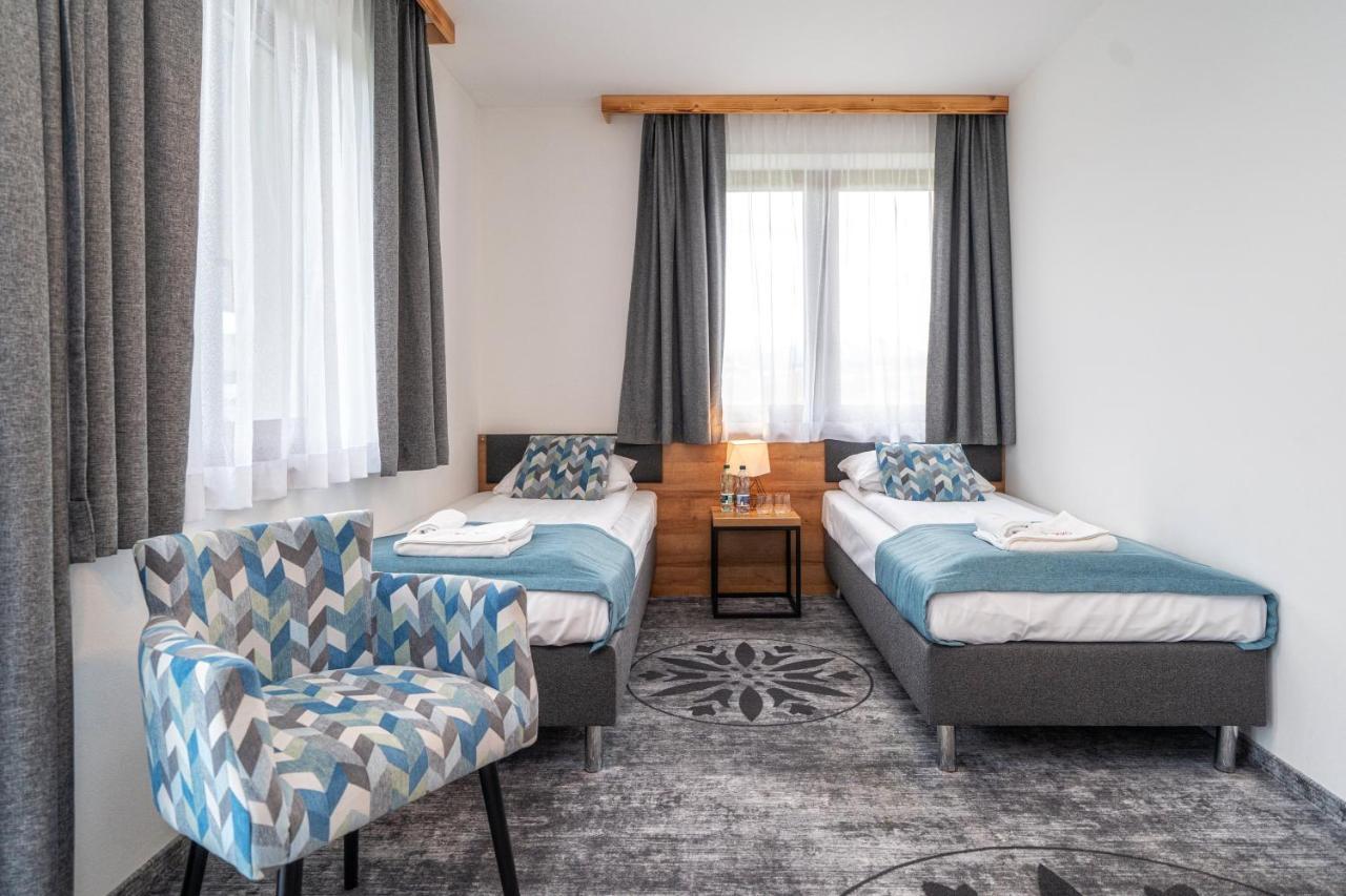 Malinowy Potok Otel Bialka Tatrzanska Dış mekan fotoğraf