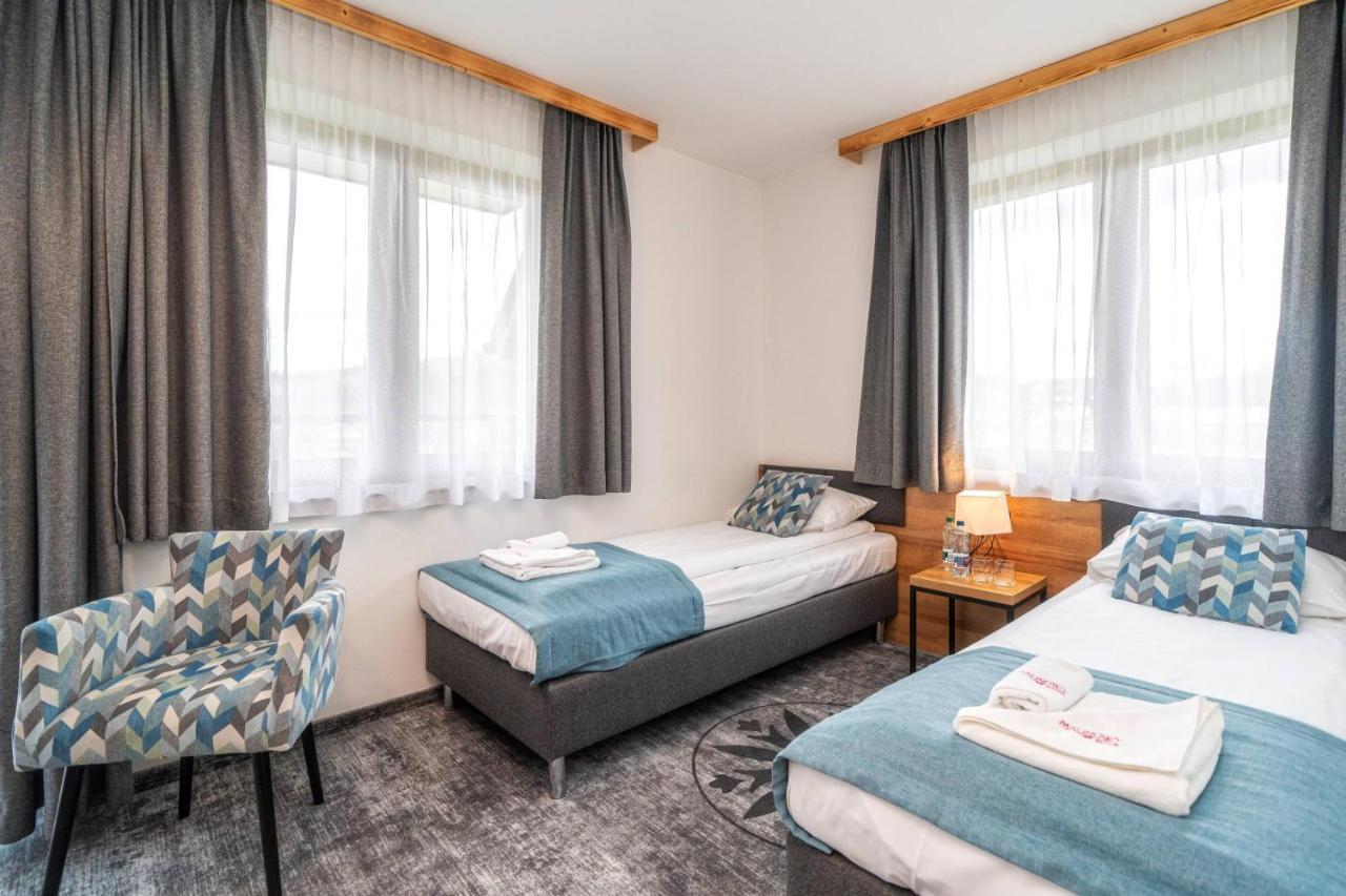 Malinowy Potok Otel Bialka Tatrzanska Dış mekan fotoğraf