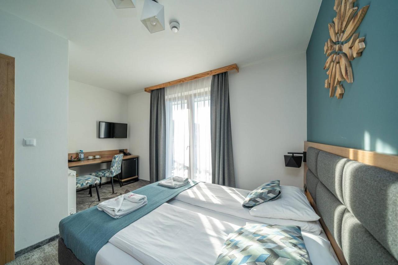 Malinowy Potok Otel Bialka Tatrzanska Dış mekan fotoğraf