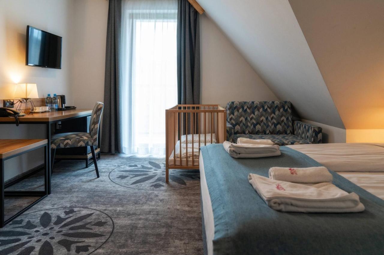 Malinowy Potok Otel Bialka Tatrzanska Dış mekan fotoğraf