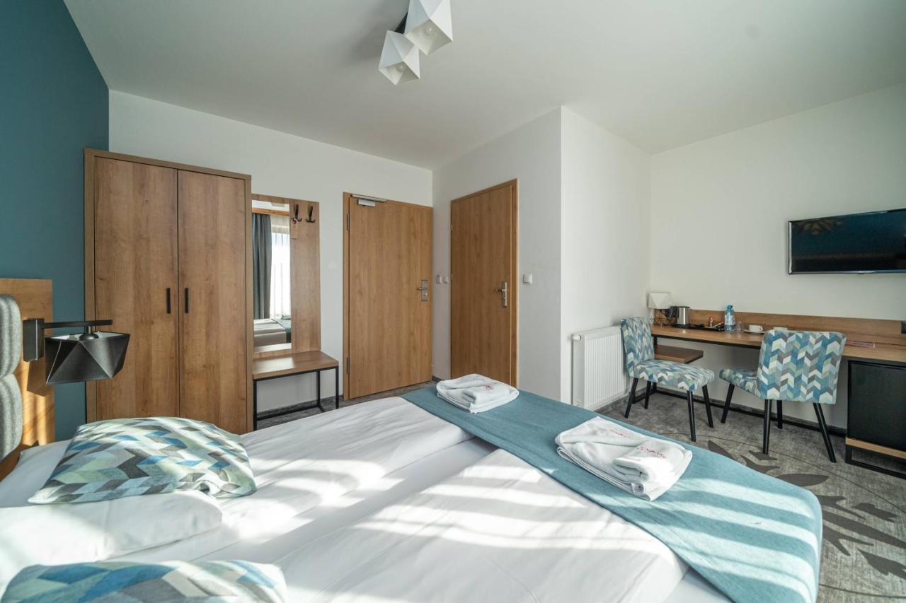 Malinowy Potok Otel Bialka Tatrzanska Dış mekan fotoğraf