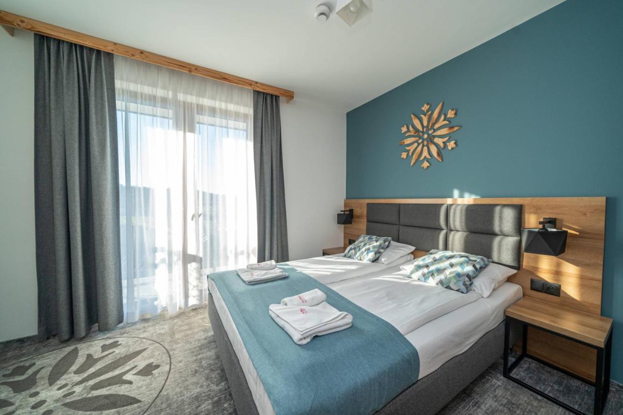 Malinowy Potok Otel Bialka Tatrzanska Dış mekan fotoğraf