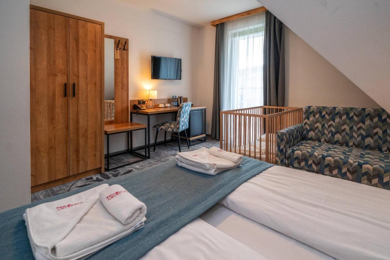 Malinowy Potok Otel Bialka Tatrzanska Dış mekan fotoğraf