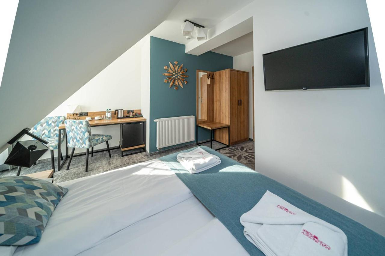 Malinowy Potok Otel Bialka Tatrzanska Dış mekan fotoğraf