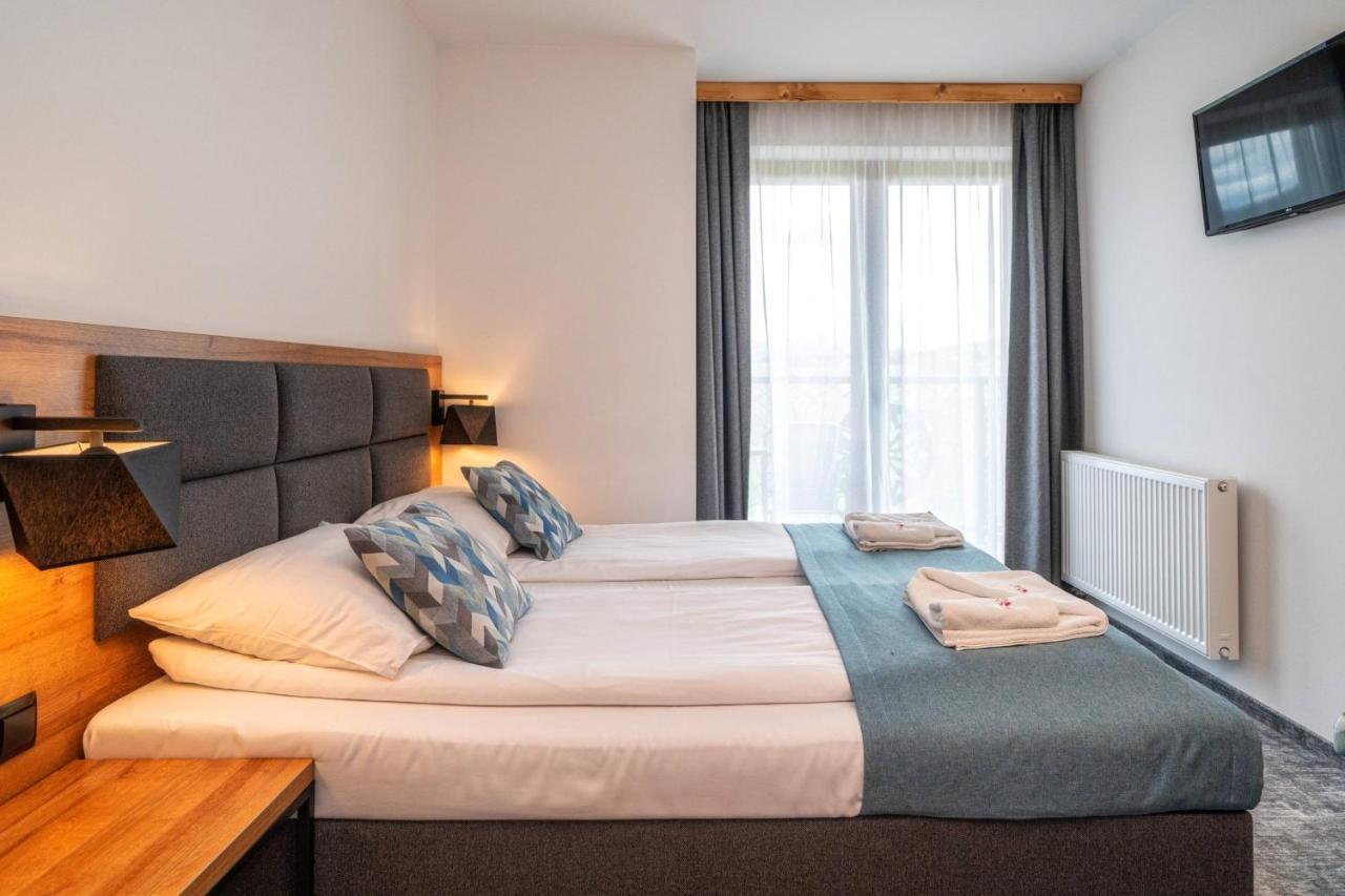 Malinowy Potok Otel Bialka Tatrzanska Dış mekan fotoğraf