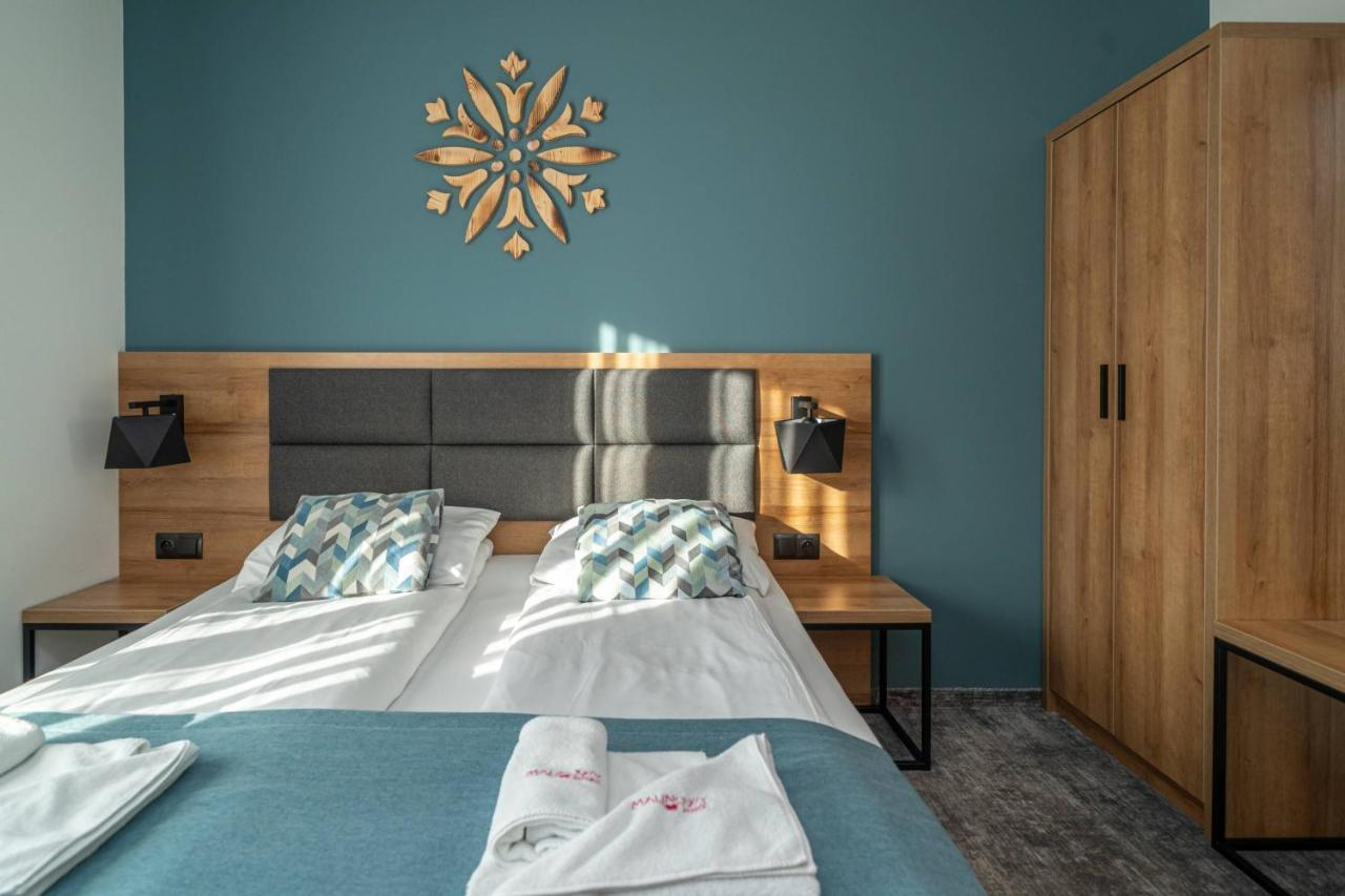 Malinowy Potok Otel Bialka Tatrzanska Dış mekan fotoğraf