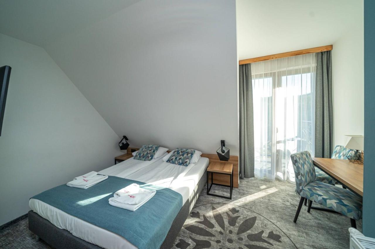 Malinowy Potok Otel Bialka Tatrzanska Dış mekan fotoğraf