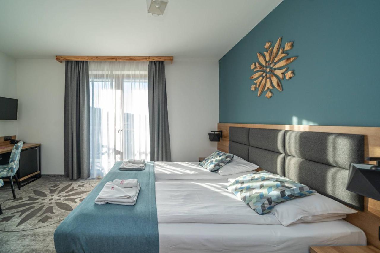 Malinowy Potok Otel Bialka Tatrzanska Dış mekan fotoğraf