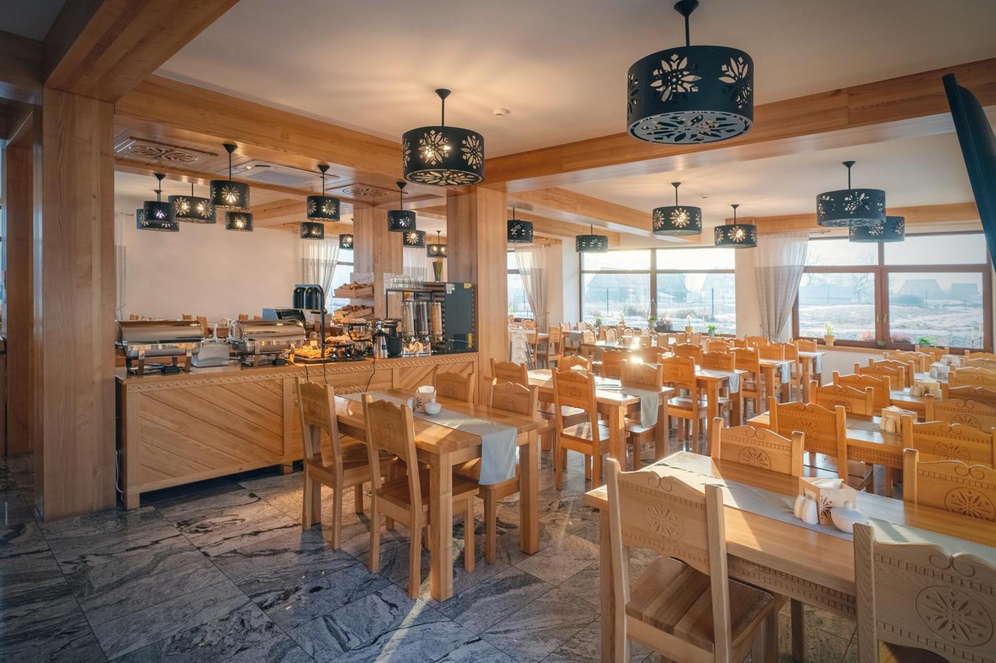 Malinowy Potok Otel Bialka Tatrzanska Dış mekan fotoğraf